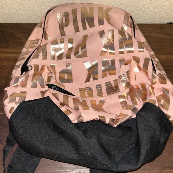 Victoria secret backpack
PINK
light pink - Picture 1 of 1